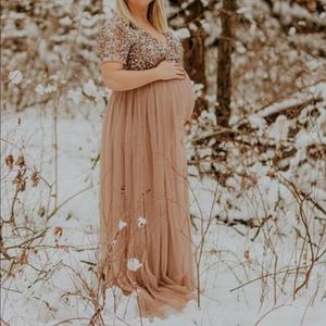 Maternity dress